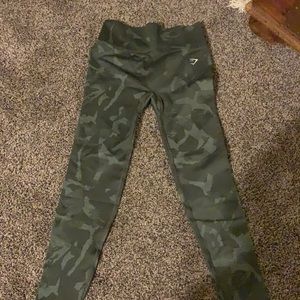 Gymshark Adapt Camo Seamless